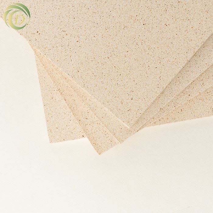 High Strength Fireproof Non-Combustible Fire Insulation Magnesium Oxide Panel