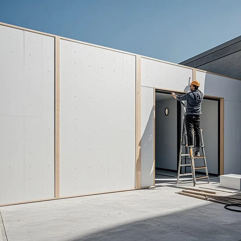 MGO Board: Redefining Construction Standards With Lightweight And High-Streng...