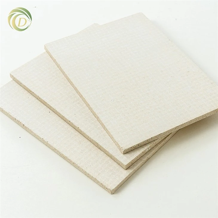 High-Strength Sanded Magnesium Sulfate Board Lightweight Wall Panel high quality