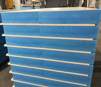 Fireproof MGO Sandwich Panel For Prefabricated Houses