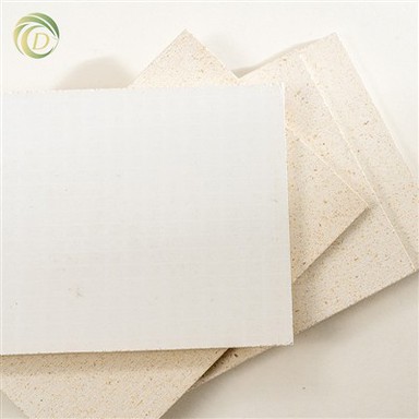 Moistureproof Fiberglass Floor Board Fire Seal Type For Construction With Durable Magnesium Sulfate Board