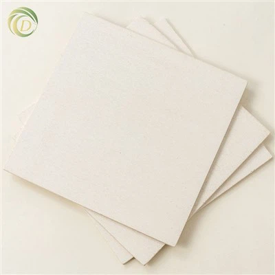 3-20mm Fireproof Safe Material Magnesium Oxide Board