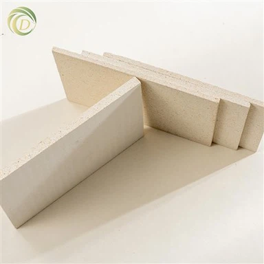 Magnesium Oxide Board Fire Proof Exterior Wall Cement Partition